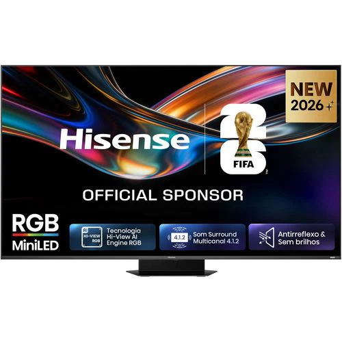 Hisense Mini-LED Oferta Soundbar